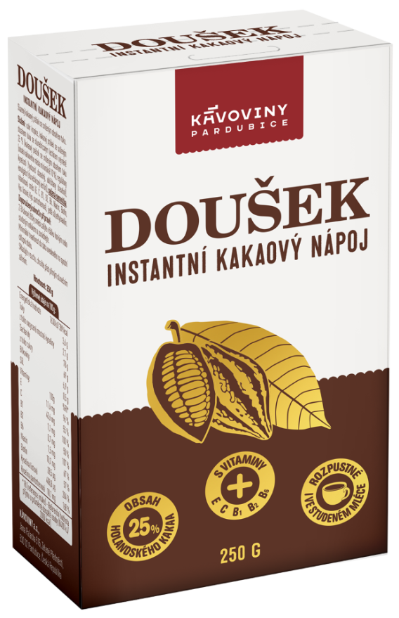 Kakao Doušek  250 g